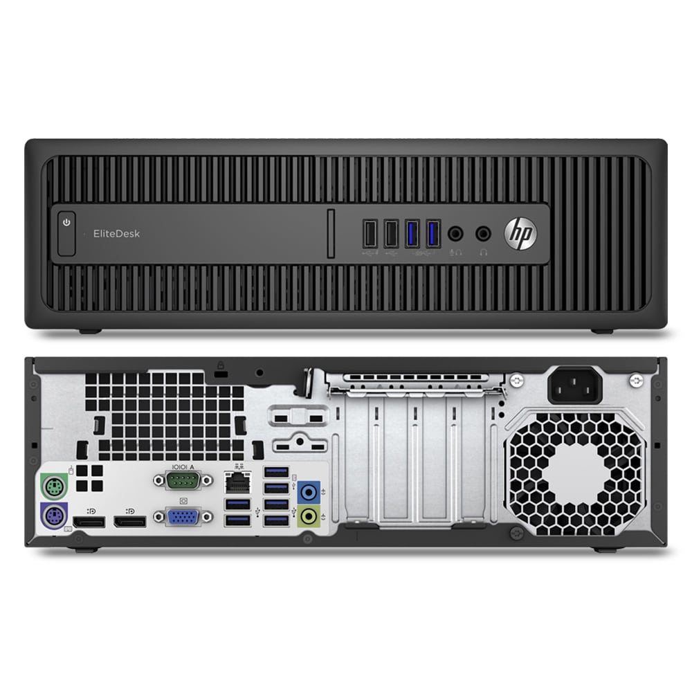 HP 800 G2 SFF Core i5-6500 8GB RAM 256 GB SSD