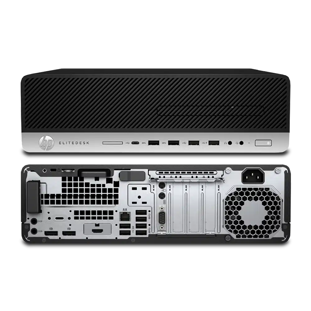 HP 800 G3 SFF Core i7-6700 32GB RAM 256 GB SSD