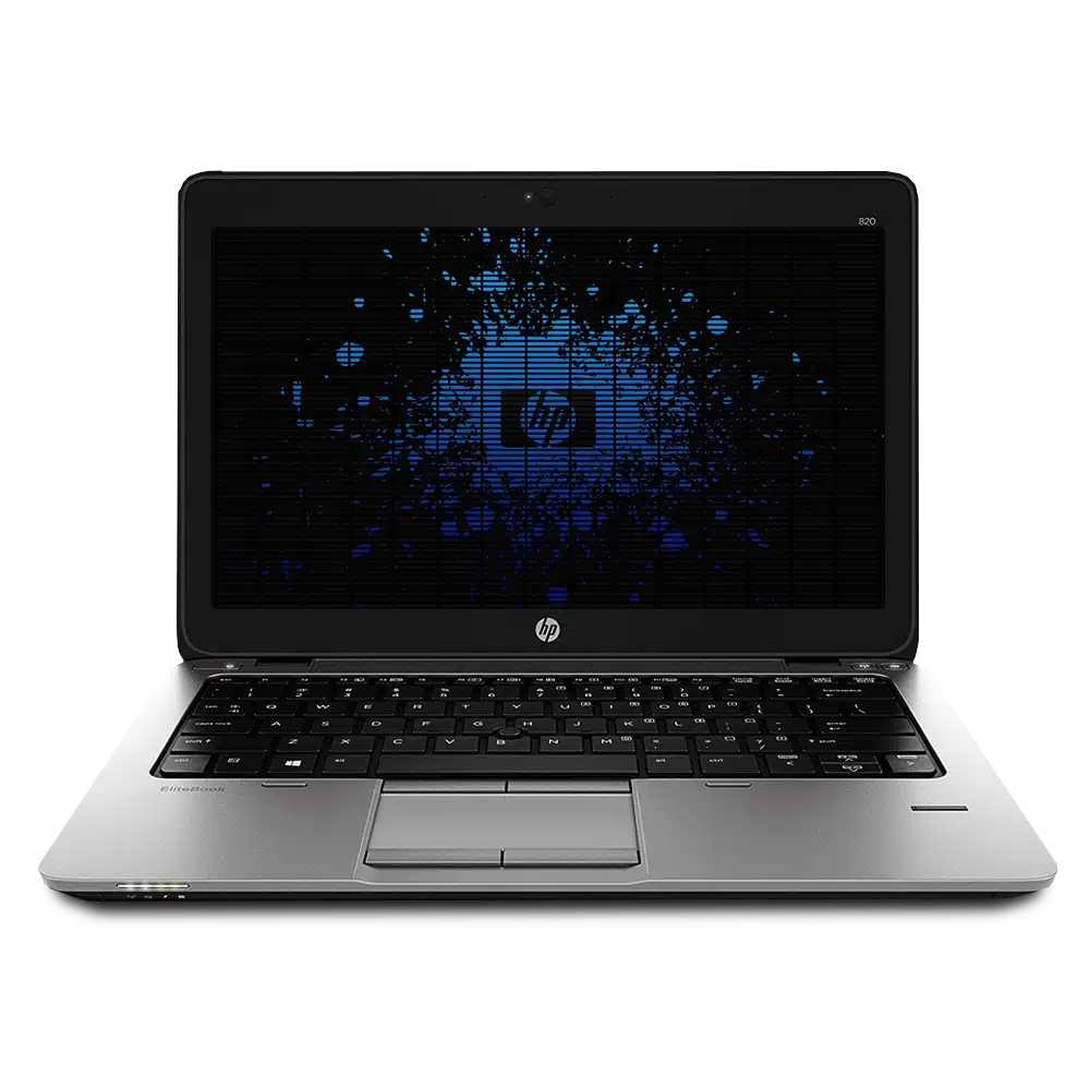 HP 820 G1 I7-4600U 8GB RAM 256 SSD
