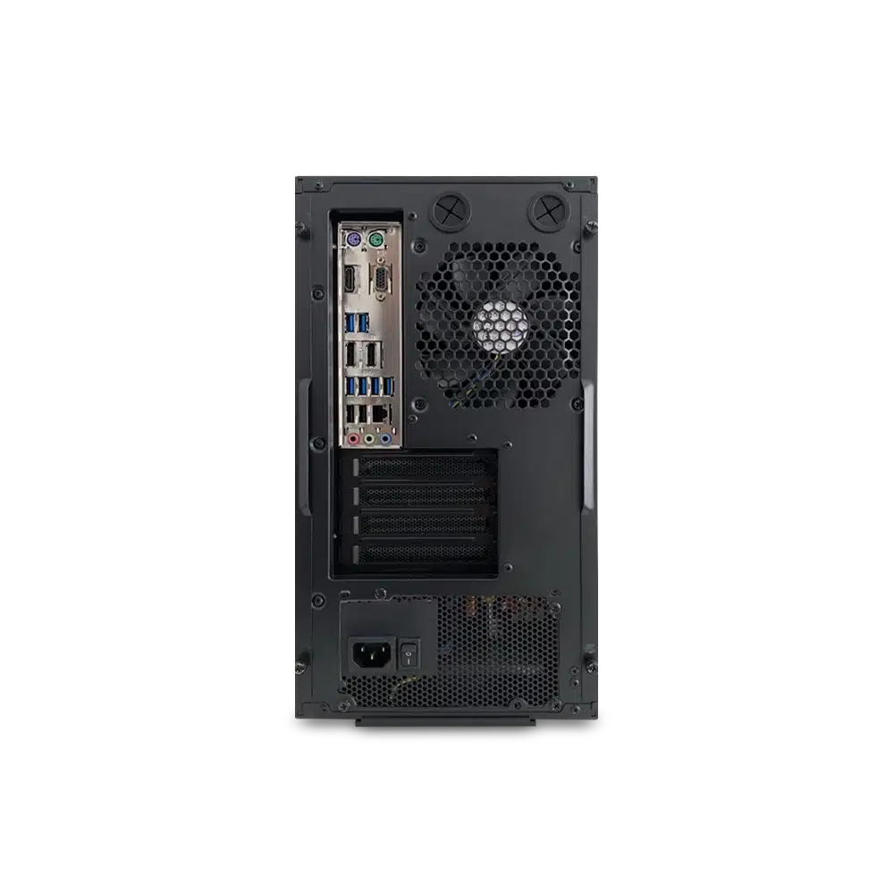 Axxiv Tower Core i7-8700 16GB 256GB SSD