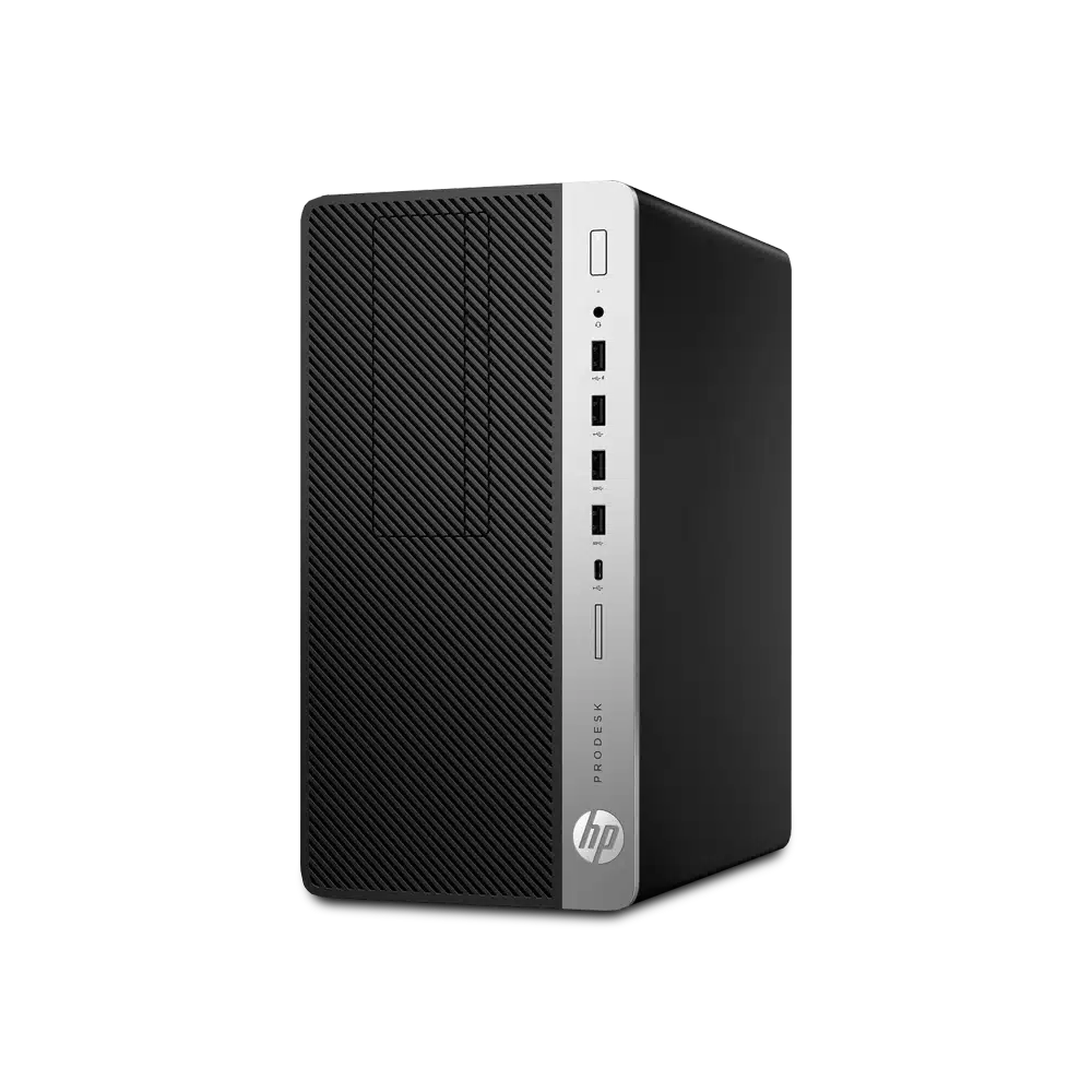 HP ProDesk 600 G5 MT Core i7 16GB 512 SSD