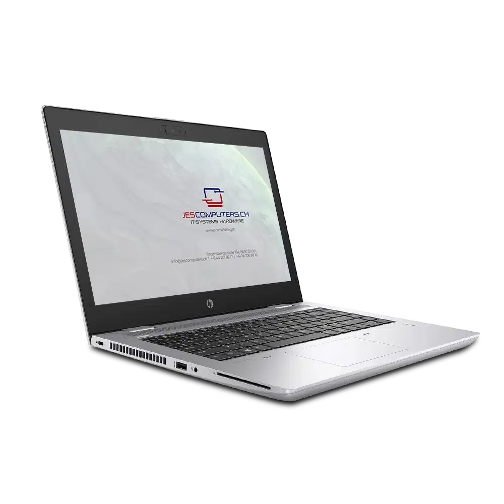 HP ProBook 640 G5 Core i5-8265U 8 GB RAM 256 SSD
