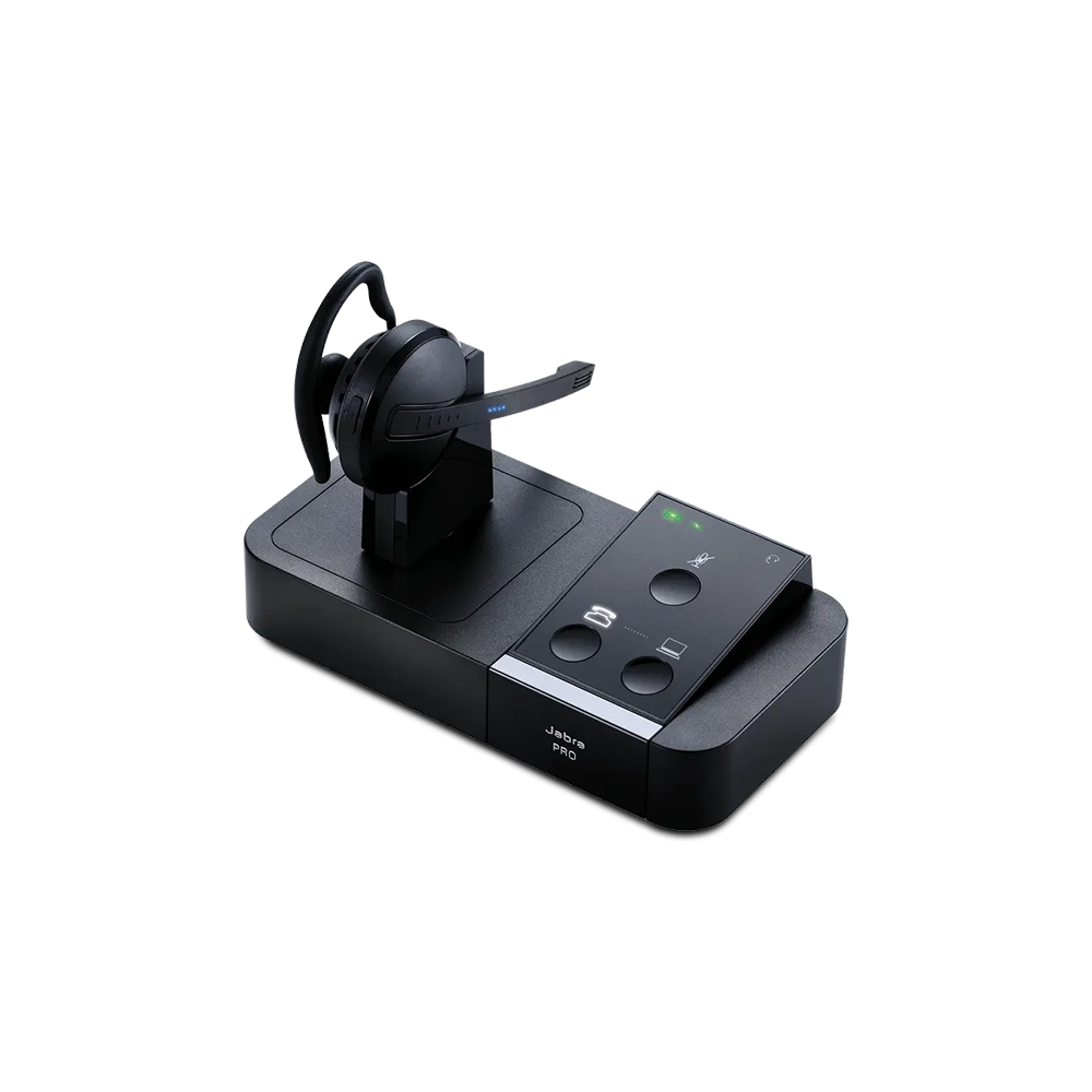 Jabra Pro 9450 OVP
