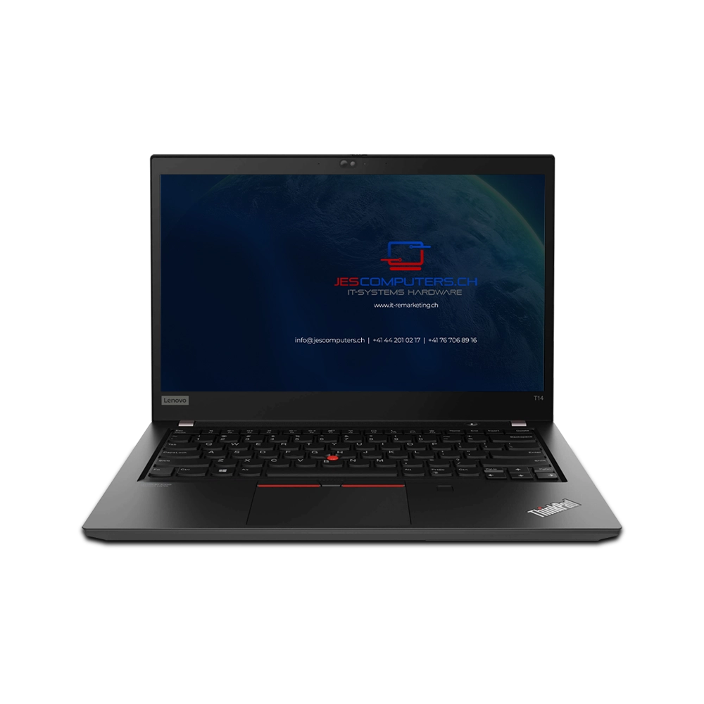 Lenovo T14s Gen 2 i7 16 512
