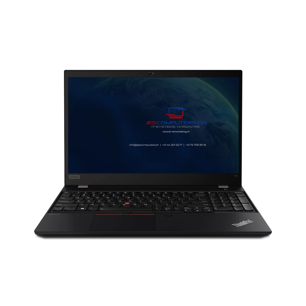 Lenovo T15 G1 Intel i5-10210U 16GB RAM 512GB SSD