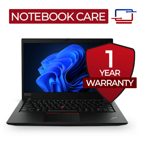 Advanced-Warranty for notebooks - 1 year bring-in "JEScare"