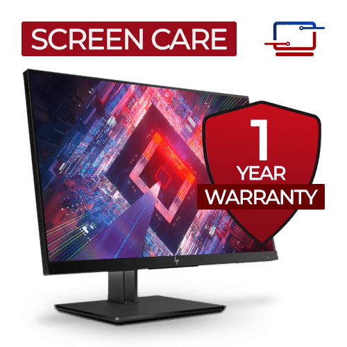 Advanced-Garantie für LCD-Monitore - 1 Jahr Bring-In "JEScare"