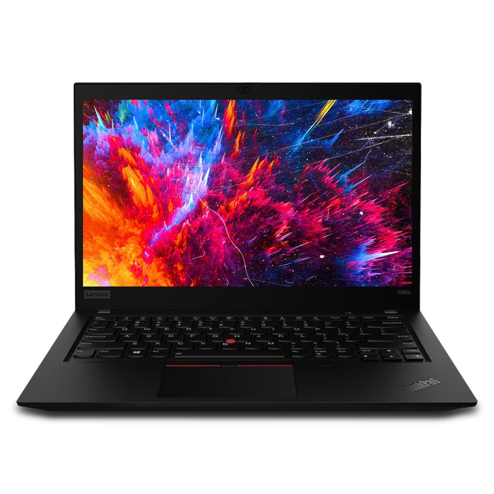 Lenovo T490 Core i7-8665U 16GB RAM 512 GB SSD Touchscreen