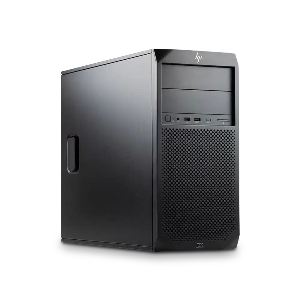 HP Z2 Tower G4 Core i7 16GB 256GB SSD