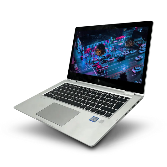 HP X360 1030 G2 Core i7-7600U 16GB RAM 512 SSD