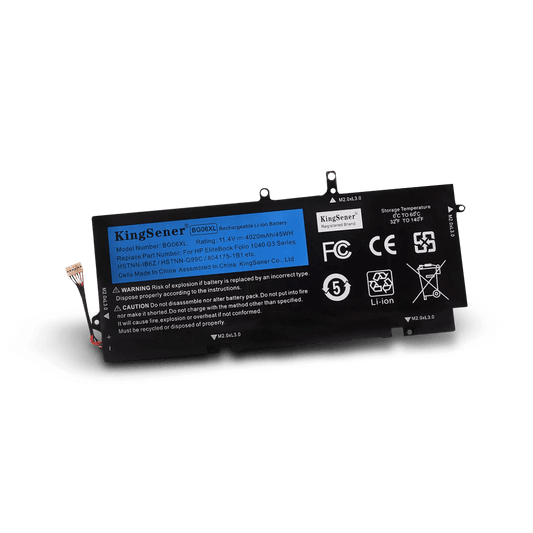 KINGSENER Ersatzakku Primär für HP EliteBook 1040 G3 NEW