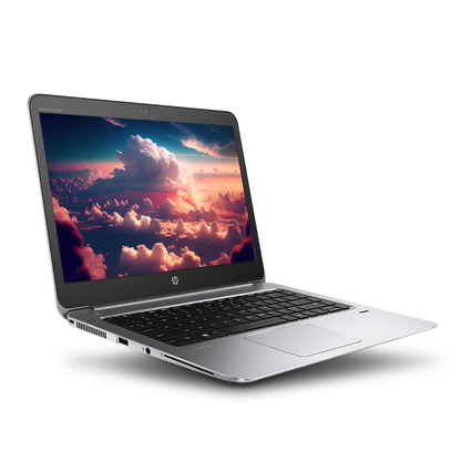 HP Folio 1040 G3 Core i7-6600 16GB RAM 256 GB SSD