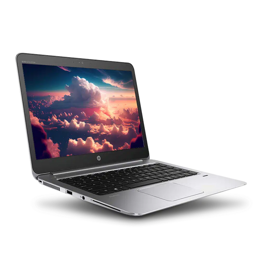 HP Folio 1040 G3 Core i7-6600 16GB RAM 256 GB SSD