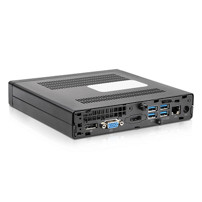 HP 800 G2 DM Core i7-6700T 16 GB RAM 250 SSD