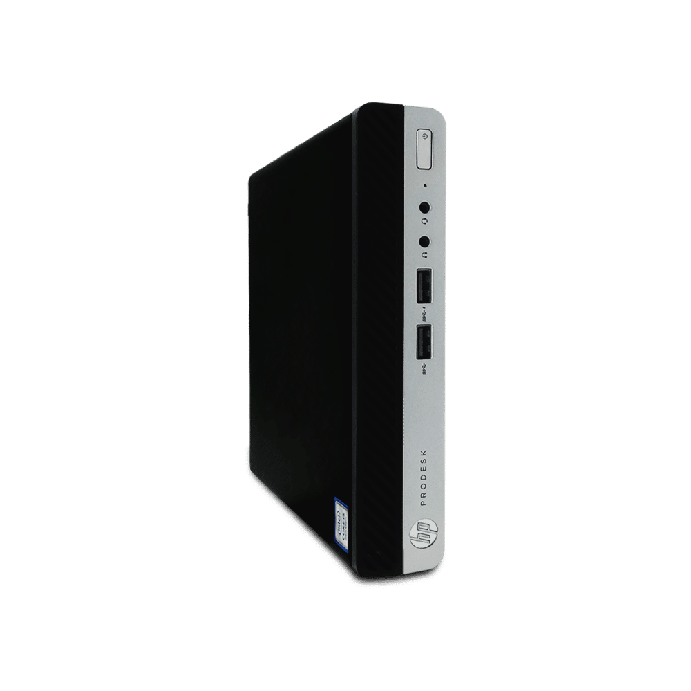 HP ProDesk 400 G5 DM i5 16GB RAM 256 SSD