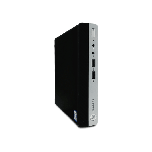 HP ProDesk 400 G5 DM i5 16GB RAM 256 SSD
