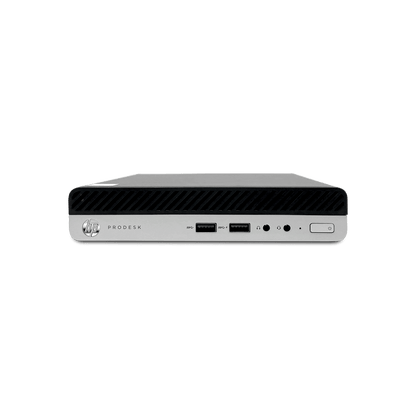 HP ProDesk 400 G5 DM i5 16GB RAM 256 SSD