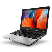 HP ProBook 650 G2 Core i5-6440HQ 8GB RAM 256 SSD