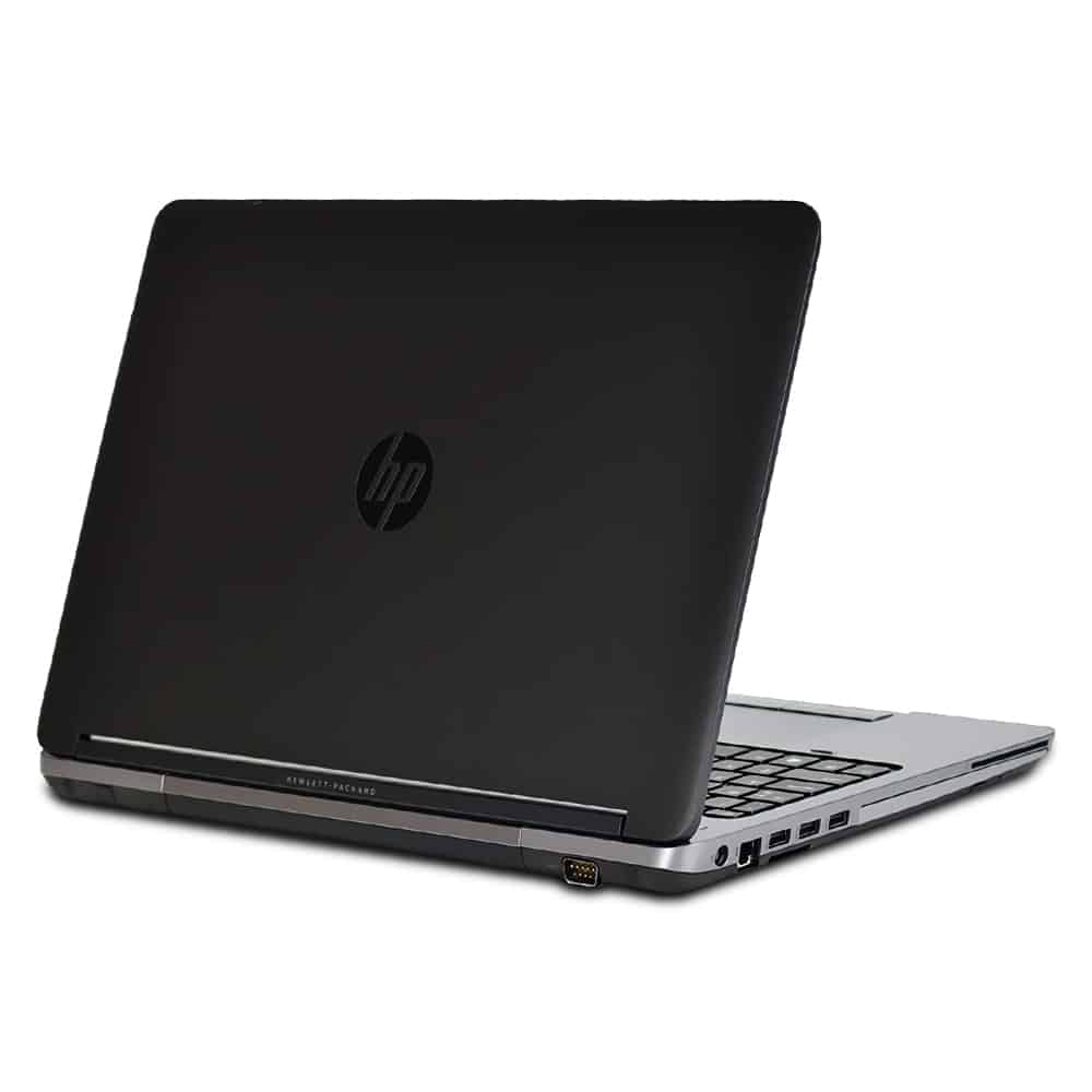 HP ProBook 650 G2 Core i5-6440HQ 8GB RAM 256 SSD