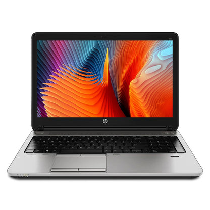 HP ProBook 650 G2 Core i5-6440HQ 8GB RAM 256 SSD