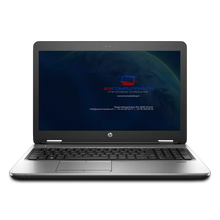HP ProBook 650 G3 Core i5-7200U 16GB RAM 256 SSD