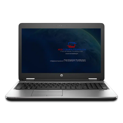 HP ProBook 650 G3 Core i5-7200U 16GB RAM 256 SSD