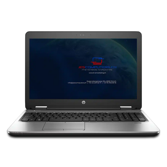 HP ProBook 650 G3 Core i5-7200U 16GB RAM 256 SSD