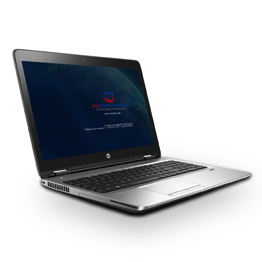 HP ProBook 650 G3 Core i5-7200U 16GB RAM 256 SSD