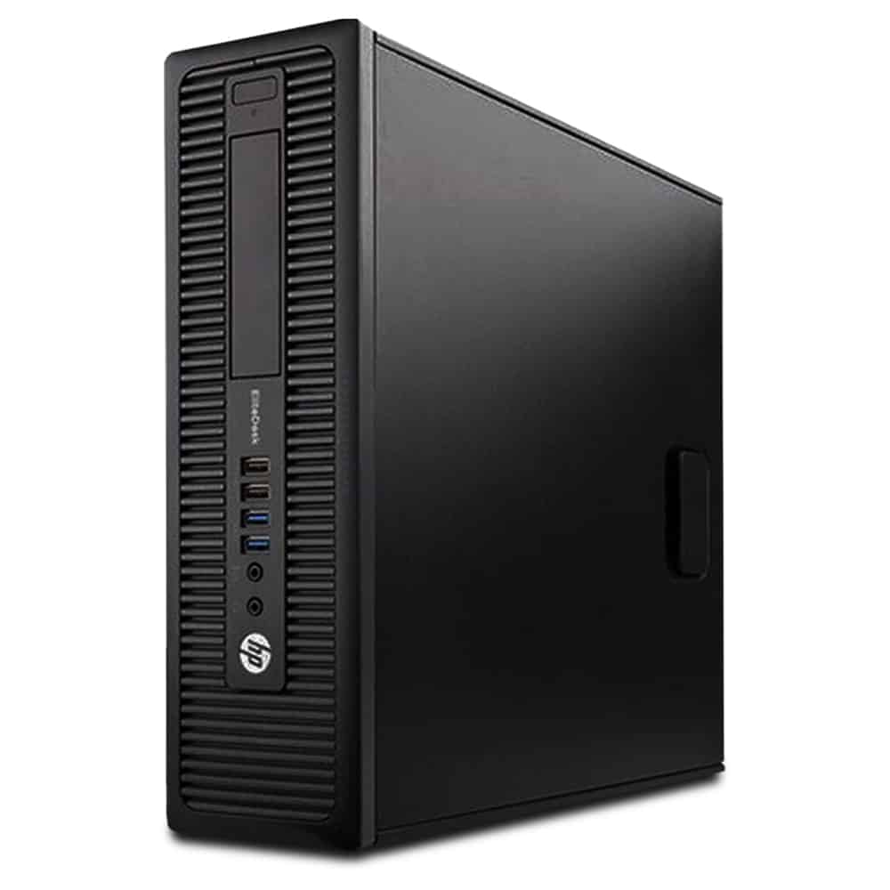 HP 800 G1 SFF Core i7-4770 8GB RAM 500 HDD