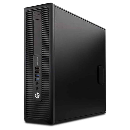HP 800 G1 SFF Core i7-4770 8GB RAM 500 HDD
