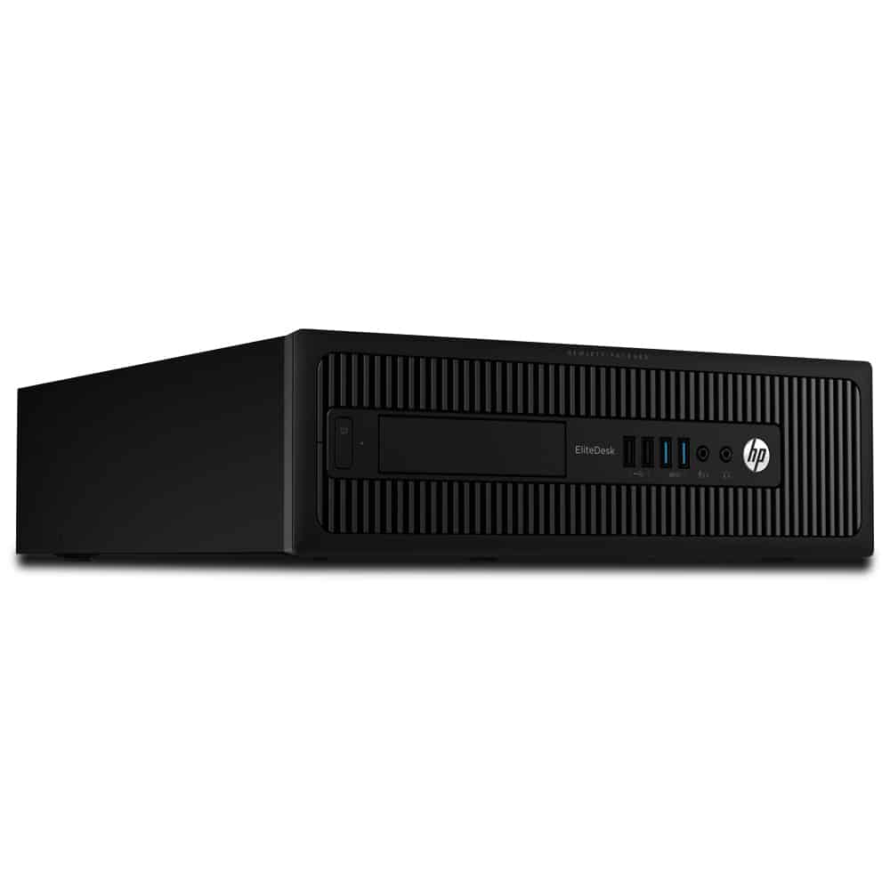 HP 800 G1 SFF Core i7-4770 8GB RAM 500 HDD