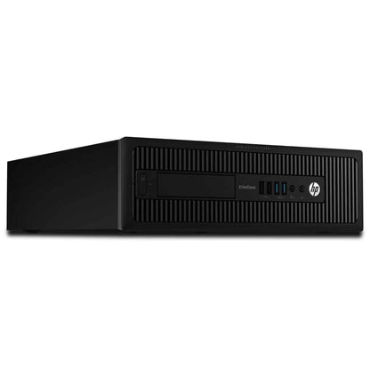 HP 800 G1 SFF Core i7-4770 8GB RAM 500 HDD