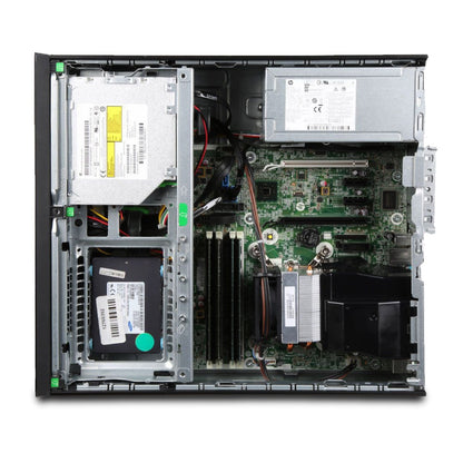 HP 800 G1 SFF Core i7-4770 8GB RAM 500 HDD