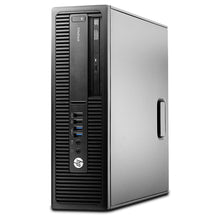 HP 800 G2 SFF Core i5-6500 8GB RAM 256 GB SSD
