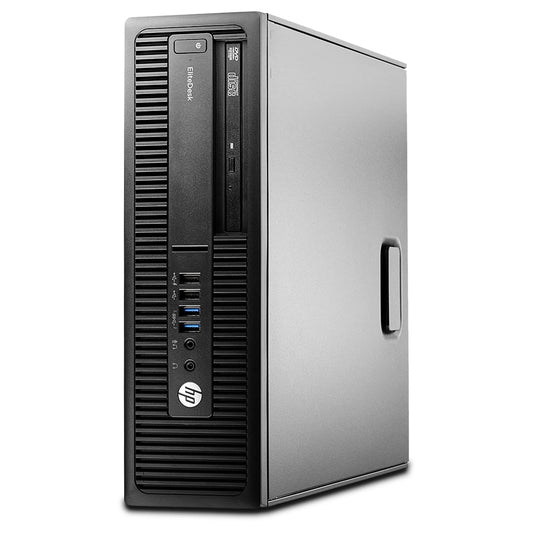 HP 800 G2 SFF Core i7-6700 8GB RAM 256 GB SSD