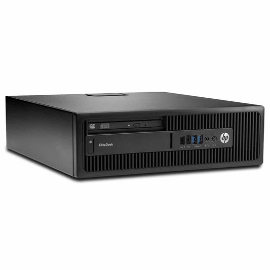 HP 800 G2 SFF Core i7-6700 8GB RAM 256 GB SSD
