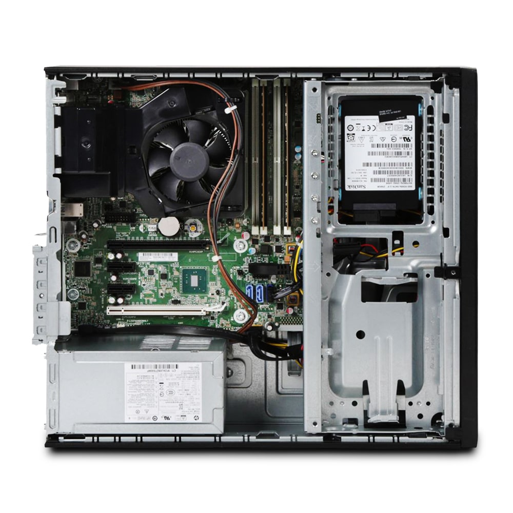 HP 800 G2 SFF Core i5-6500 8GB RAM 256 GB SSD