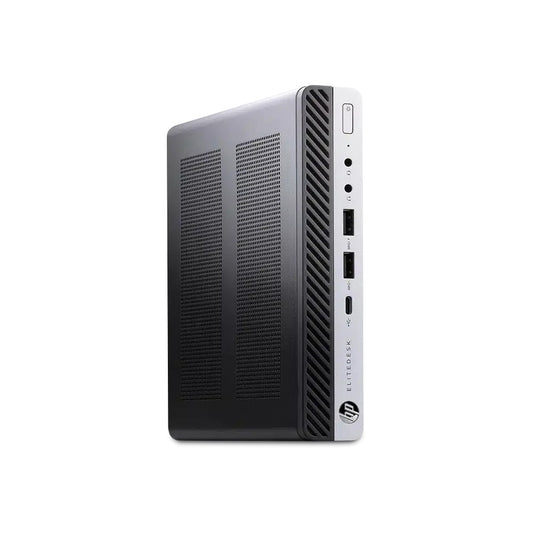 HP 800 G3 DM Core i7-6700T 8GB RAM 256 SSD