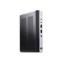 HP 800 G3 DM Core i7-6700T 8GB RAM 256 SSD