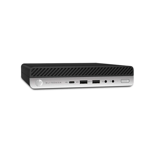 HP 800 G3 DM Core i7-6700T 8GB RAM 256 SSD