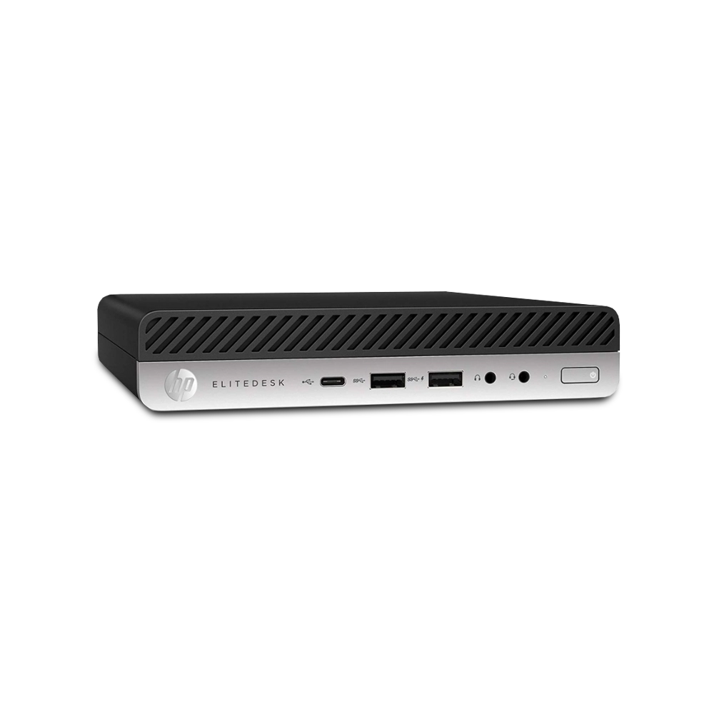 HP 800 G3 DM Core i7-6700T 8GB RAM 256 SSD