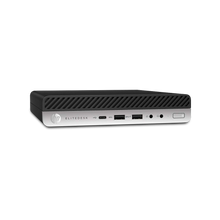 HP 800 G3 DM Core i7-6700T 8GB RAM 256 SSD