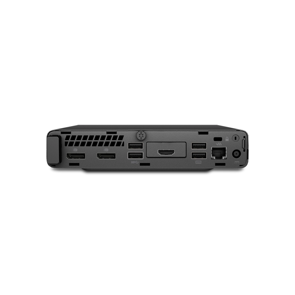 HP 800 G3 DM Core i7-6700T 8GB RAM 256 SSD