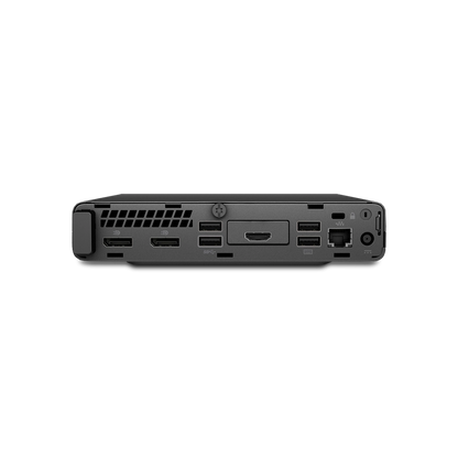 HP 800 G3 DM Core i7-6700T 8GB RAM 256 SSD
