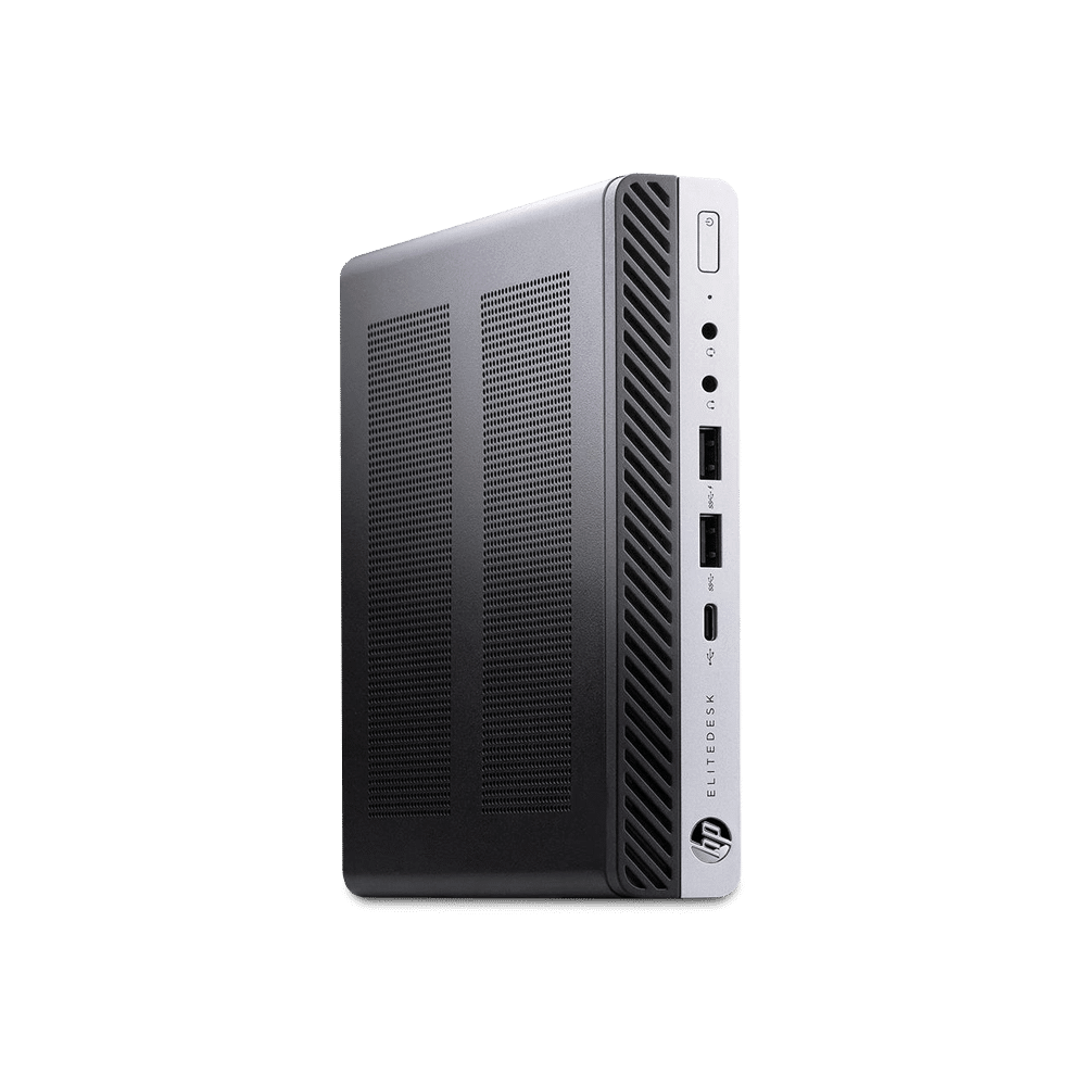 HP 800 G3 DM Core i5-7500T 16GB RAM 500GB SSD