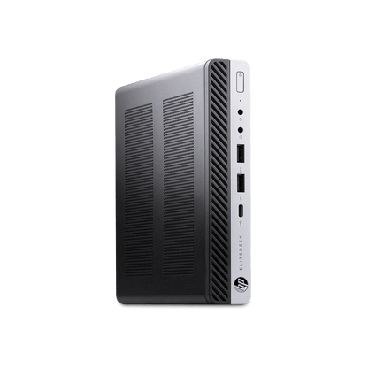 HP 800 G3 DM Core i5-7500T 16GB RAM 500GB SSD