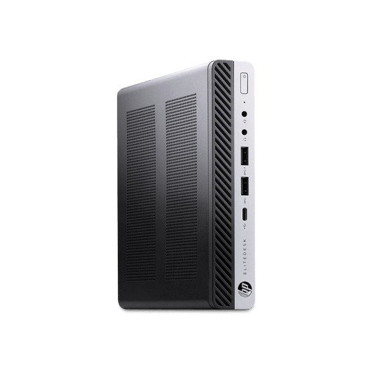 HP 800 G3 DM Core i5-7500T 16GB RAM 500GB SSD