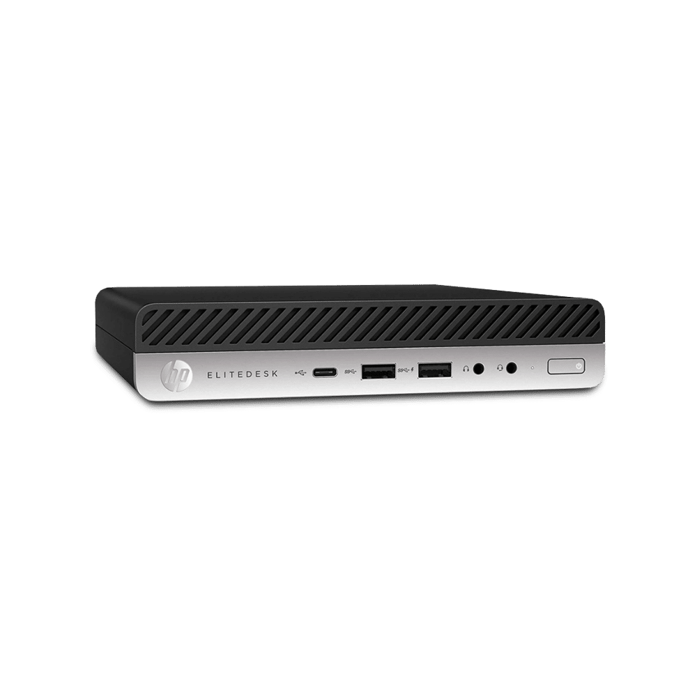 HP 800 G3 DM Core i5-7500T 16GB RAM 500GB SSD