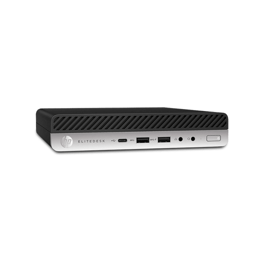 HP 800 G3 DM Core i5-7500T 16GB RAM 500GB SSD