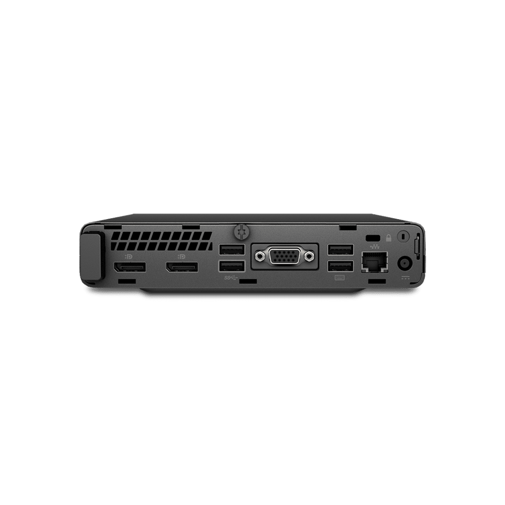 HP 800 G3 DM Core i5-7500T 16GB RAM 500GB SSD